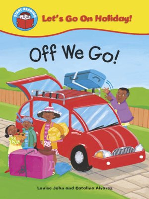 cover image of Off We Go!